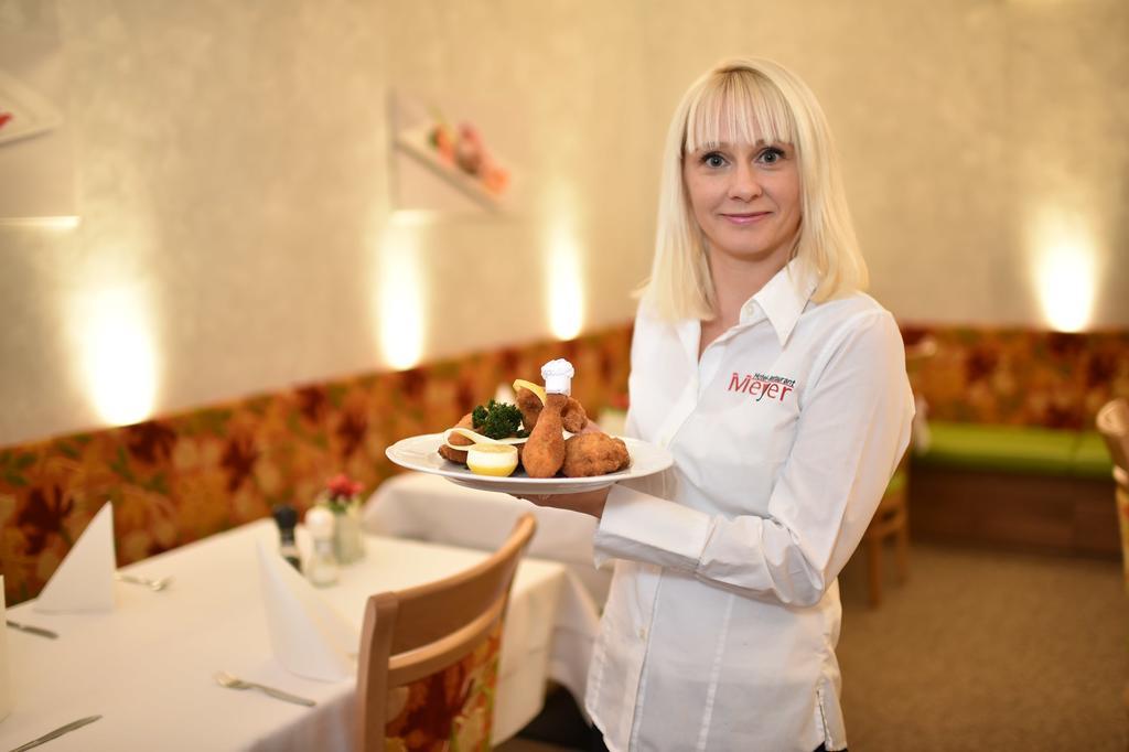 Hotel Restaurant Meyer Kalsdorf bei Graz Eksteriør billede