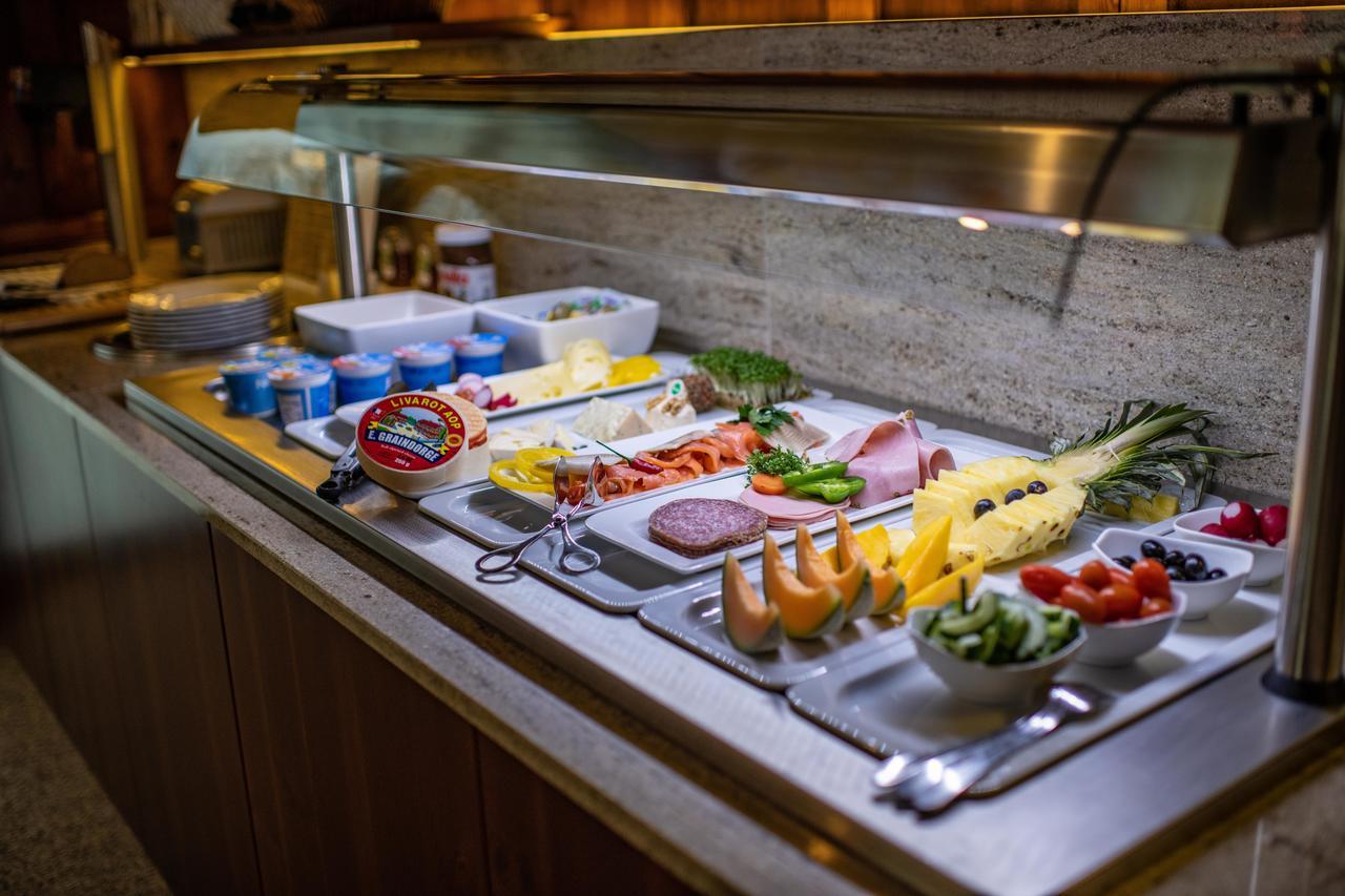Hotel Restaurant Meyer Kalsdorf bei Graz Eksteriør billede